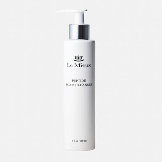 Le Mieux I Peptide Foam Cleanser