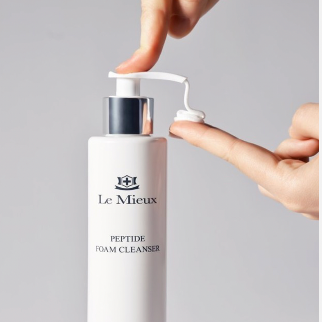 Le Mieux I Peptide Foam Cleanser