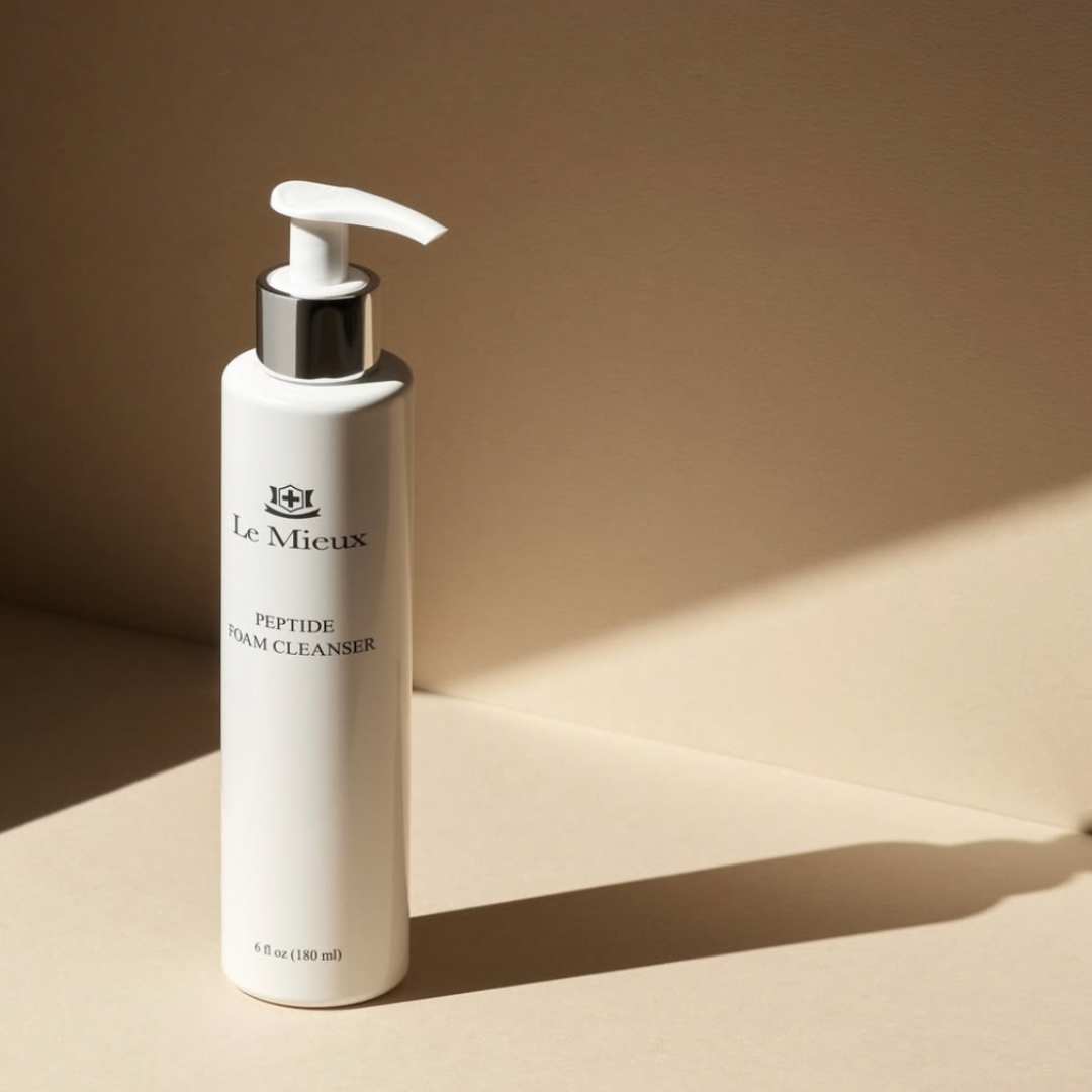 Le Mieux I Peptide Foam Cleanser