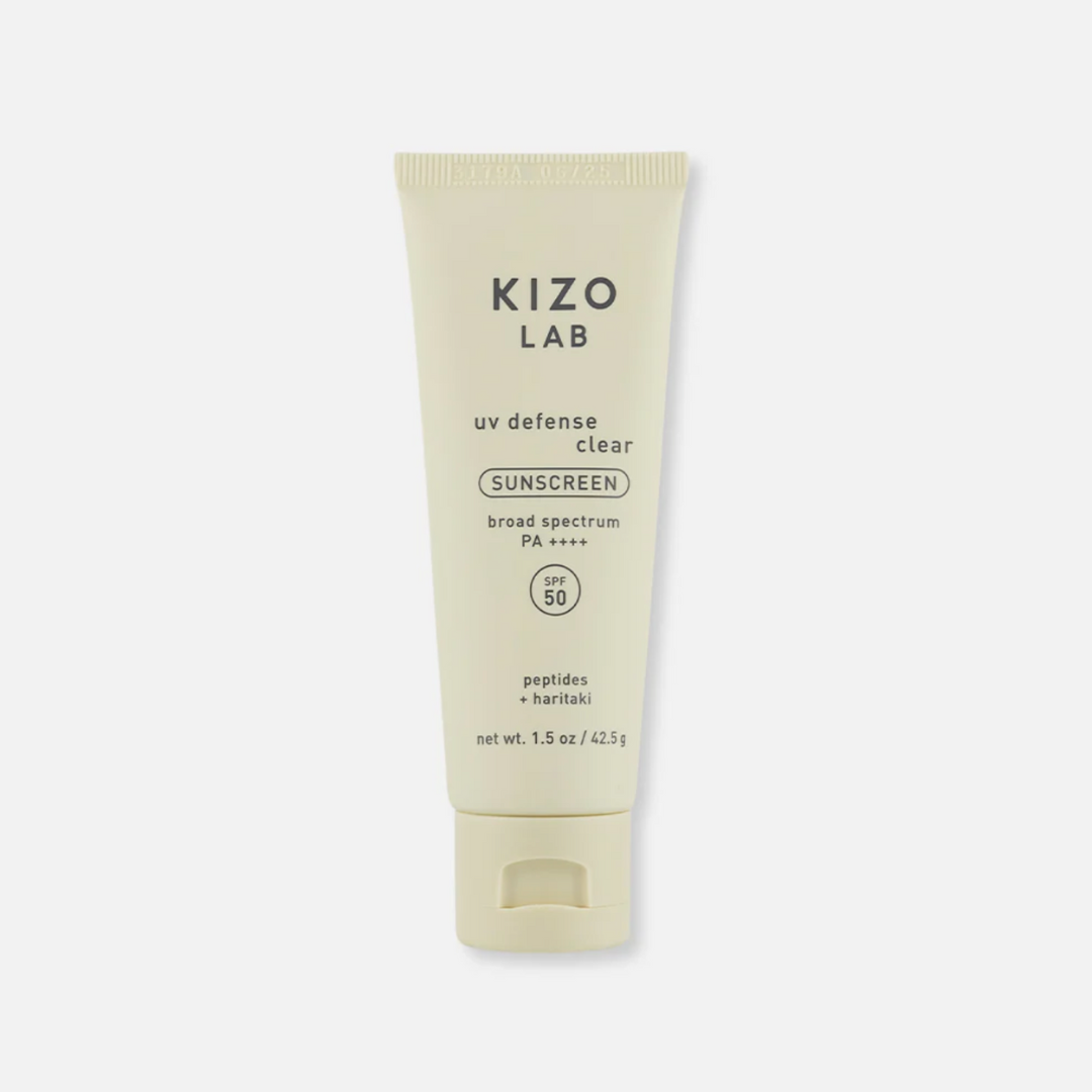 Kizo Lab UV Defense Clear Sunscreen SPF 50