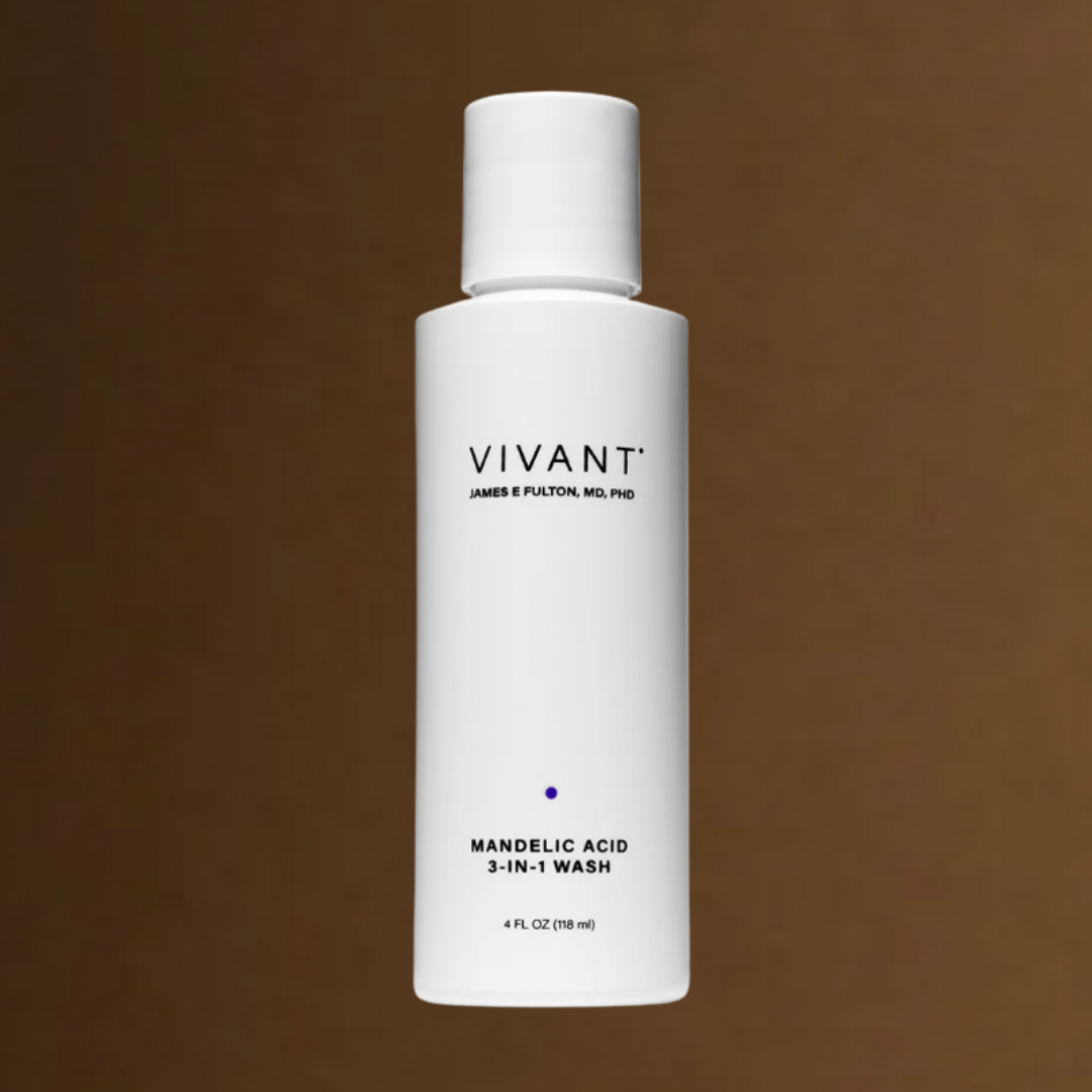 Vivant Mandelic 3-n-1 Wash