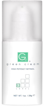 Green Cream - Level 3