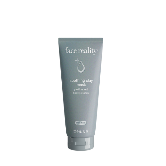 FACE REALITY SOOTHING CLAY MASK