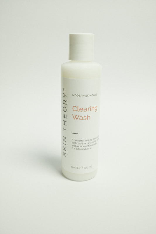 SKIN THEORY CLEARING WASH