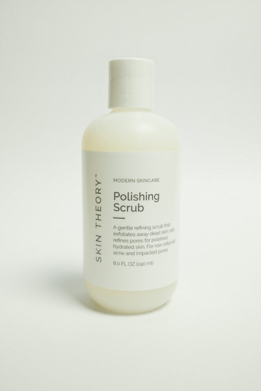 SKIN THEORY POLISHING SCRUB