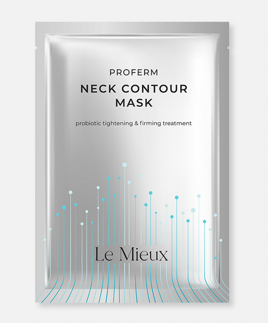 LE MIEUX PROFERM NECK CONTOUR MASK