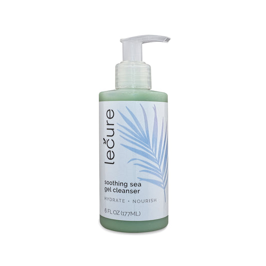 LECURE BY SKIN THEORY SOOTHING SEA GEL CLEANSER