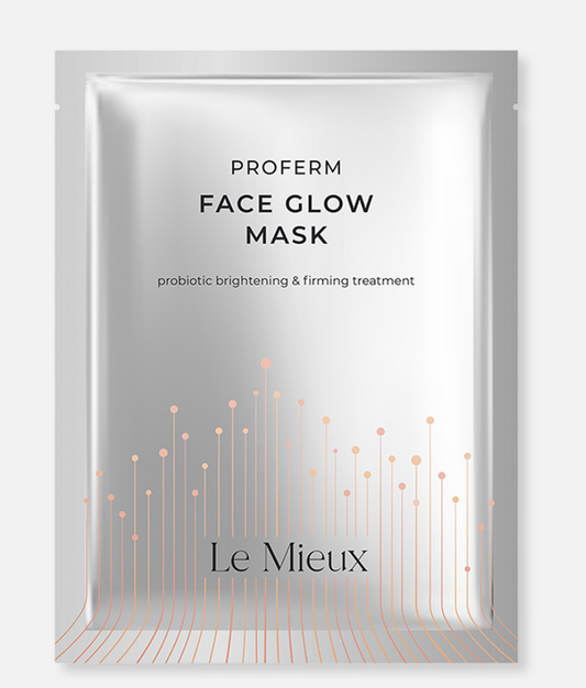 LE MIEUX - PROFERM FACE GLOW MASK